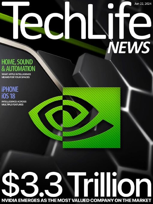 Title details for Techlife News by Ivan Castilho de Almeida - Available